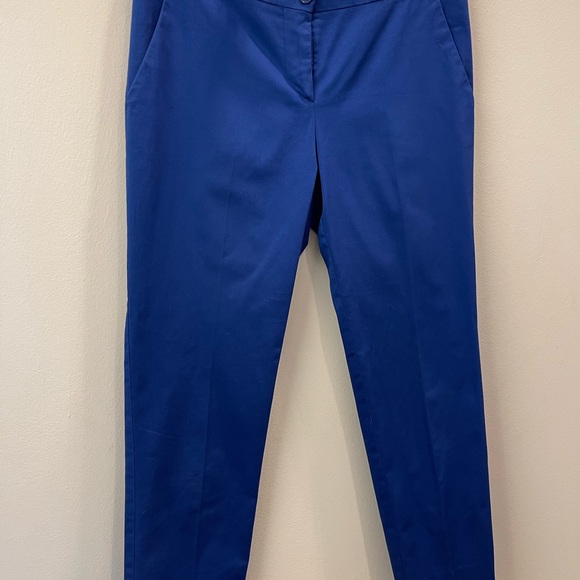 Etro ankle length pant in a size 40 - Picture 4 of 5